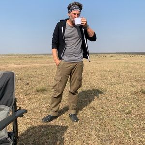 Meet your Posher, Michael